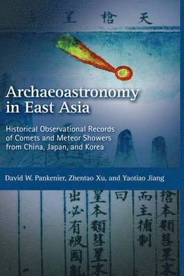 Historical Observational Records of Comets and Meteor Showers from China, Japan and Korea 1