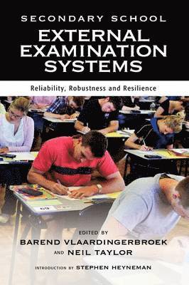 Secondary School External Examination Systems 1