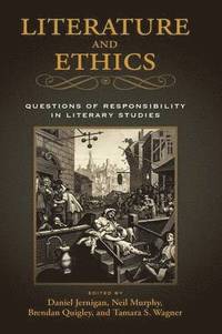 bokomslag Literature and Ethics