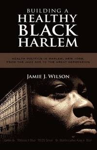 bokomslag Building a Healthy Black Harlem