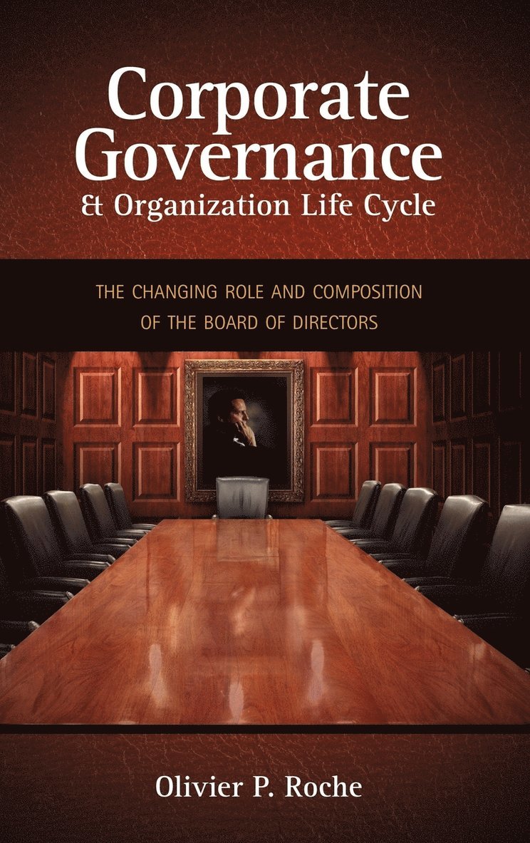 Corporate Governance & Organization Life Cycle 1