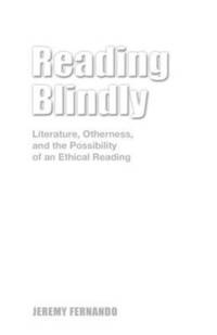 bokomslag Reading Blindly