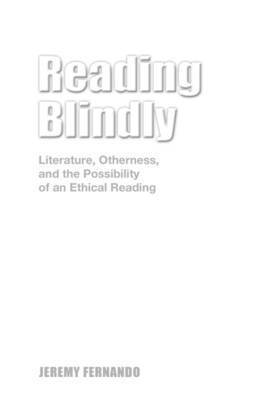 bokomslag Reading Blindly