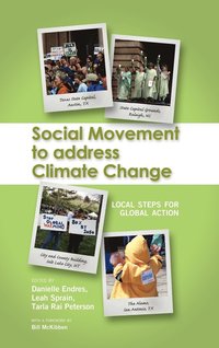 bokomslag Social Movement to Address Climate Change