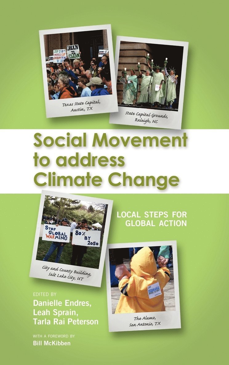 Social Movement to Address Climate Change 1