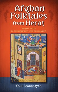 bokomslag Afghan Folktales from Herat