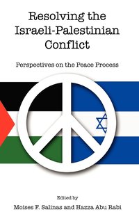 bokomslag Resolving the Israeli-Palestinian Conflict