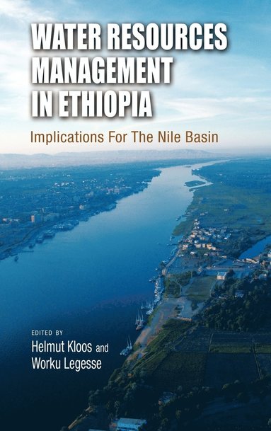 bokomslag Water Resources Management in Ethiopia