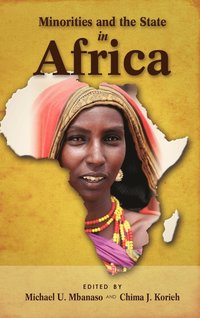 bokomslag Minorities and the State in Africa
