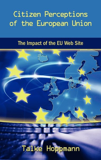 bokomslag Citizen Perceptions of the European Union