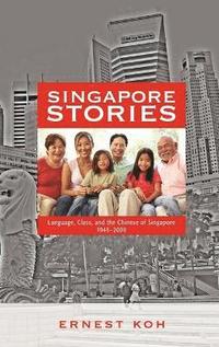 bokomslag Singapore Stories