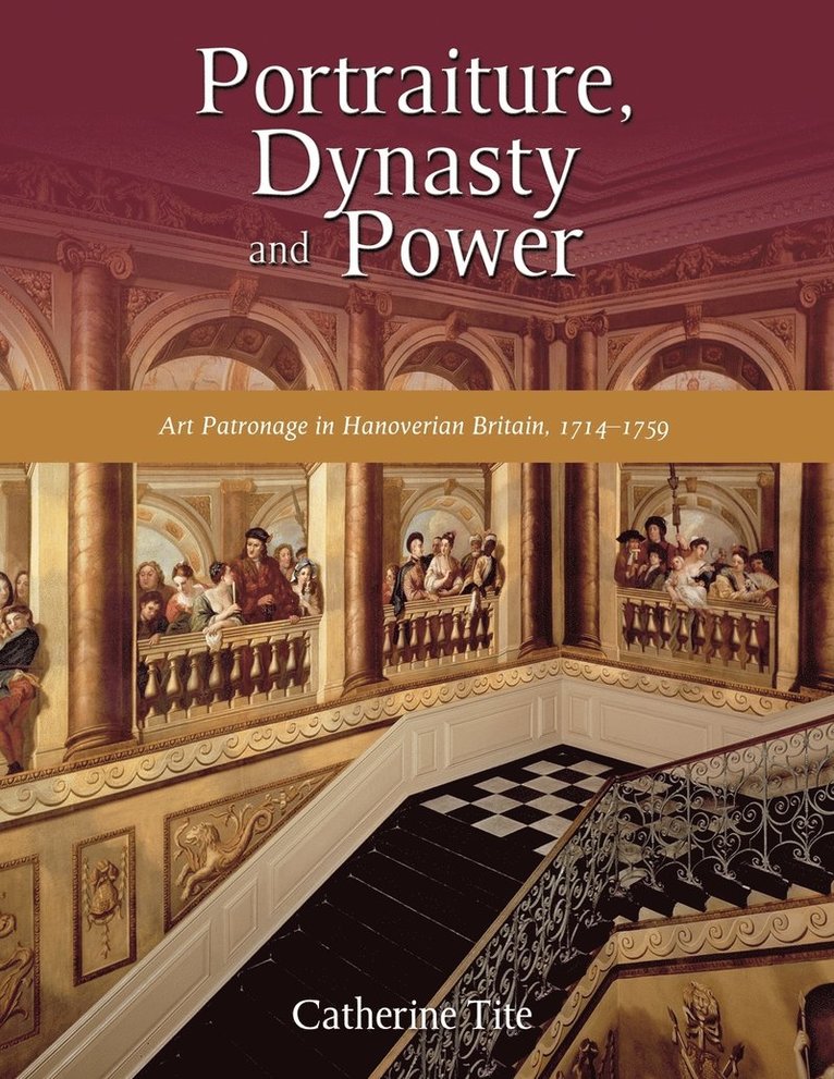 Portraiture, Dynasty and Power 1