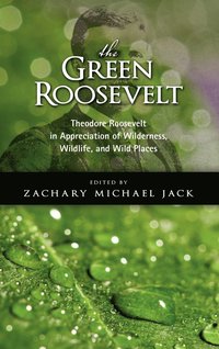 bokomslag The Green Roosevelt