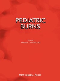 bokomslag Pediatric Burns