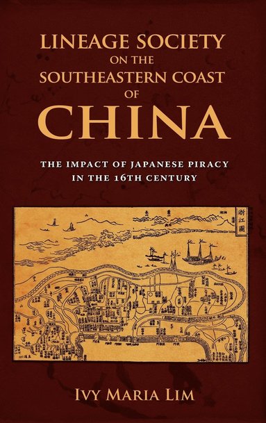 bokomslag Lineage Society on the Southeastern Coast of China