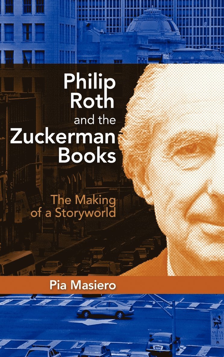 Philip Roth and the Zuckerman Books 1