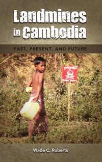 bokomslag Landmines in Cambodia