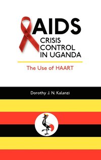 bokomslag AIDS Crisis Control in Uganda