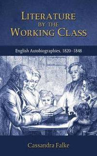 bokomslag Literature by the Working Class