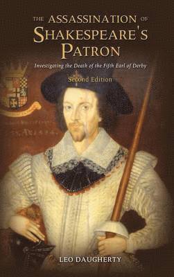 bokomslag Assassination of Shakespeare's Patron