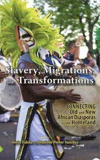 bokomslag Slavery, Migrations, and Transformations