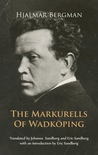 bokomslag Markurells of Wadköping