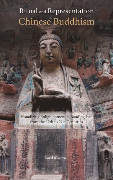 bokomslag Ritual and Representation in Chinese Buddhism
