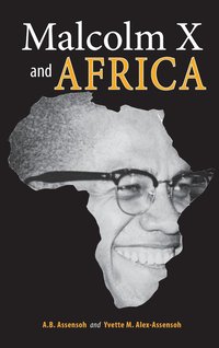 bokomslag Malcolm X and Africa