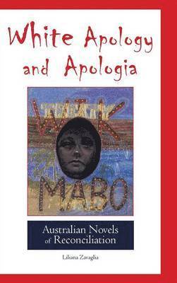 White Apology and Apologia 1