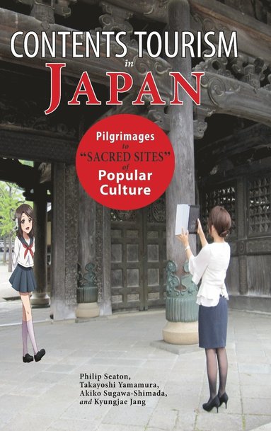 bokomslag Contents Tourism in Japan