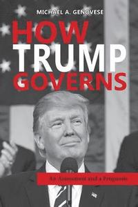 bokomslag How Trump Governs