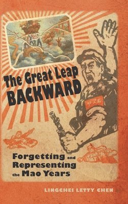 bokomslag Great Leap Backward