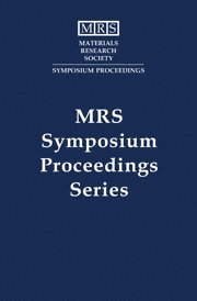 Jörg Bagdahn, Norman F. Sheppard, Jr, Keviin T. Turner, Srikar Vengallatore - Microelectromechanical Systems-Materials and Devices III: Volume 1222, Inbunden