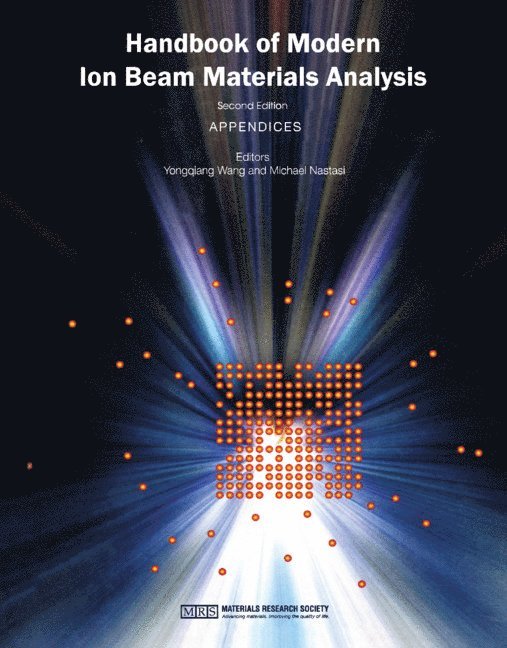 Handbook of Modern Ion Beam Materials Analysis 1