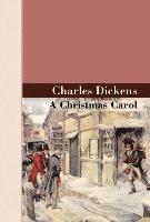 Charles Dickens - Christmas Carol, Inbunden