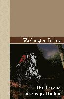 Washington Irving - Legend of Sleepy Hollow, Inbunden