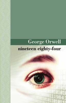 bokomslag Nineteen Eighty Four