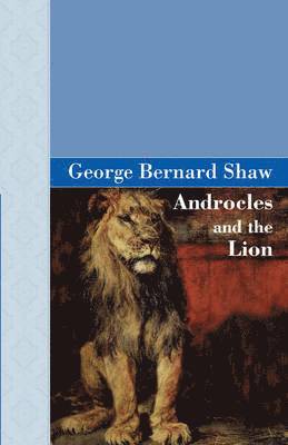 bokomslag Androcles and the Lion