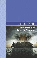 bokomslag Island of Doctor Moreau