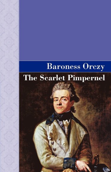 bokomslag Scarlet Pimpernel