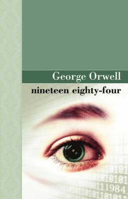 George Orwell - Nineteen Eighty Four, Häftad