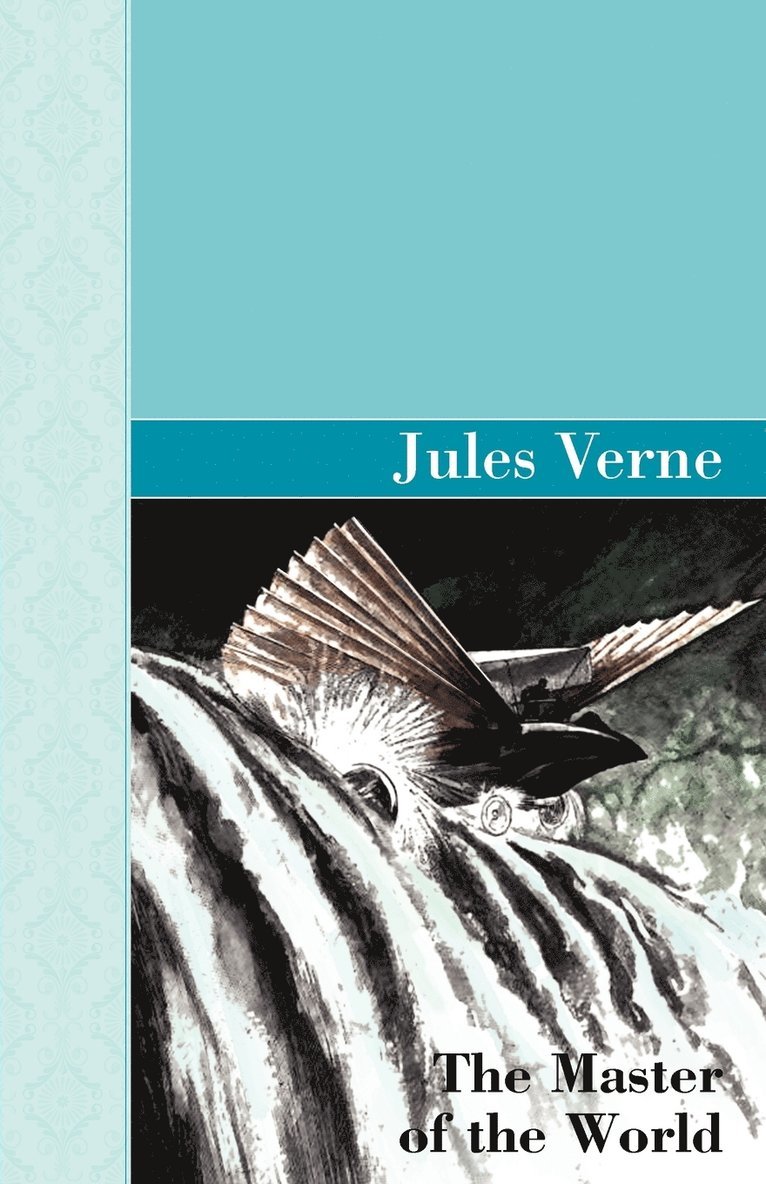 Jules Verne - Master of the World, Häftad