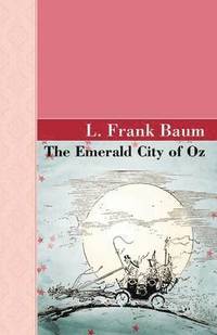 bokomslag Emerald City of Oz