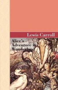 bokomslag Alice's Adventure in Wonderland