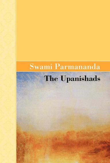 bokomslag The Upanishads