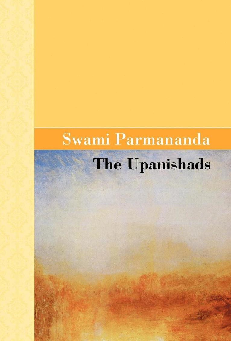 The Upanishads 1