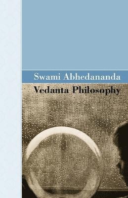 bokomslag Vedanta Philosophy