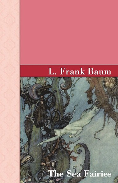 bokomslag Sea Fairies