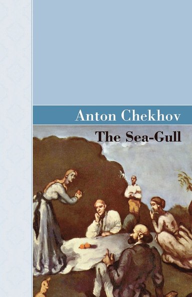 bokomslag Sea-Gull