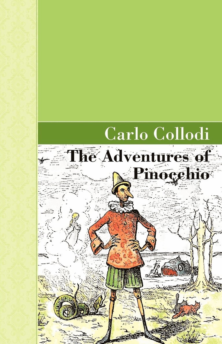 Adventures of Pinocchio